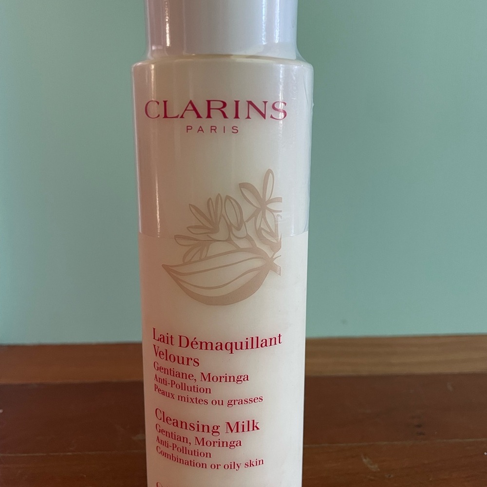 (SEALED) Clarins Paris Anti-Pollution Cleansing Milk